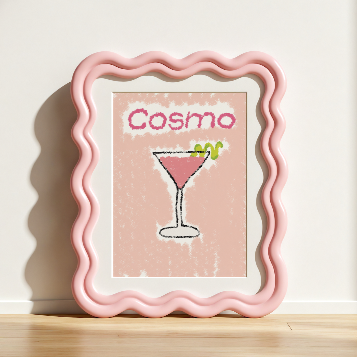 Affiche ~ Cosmopolitan