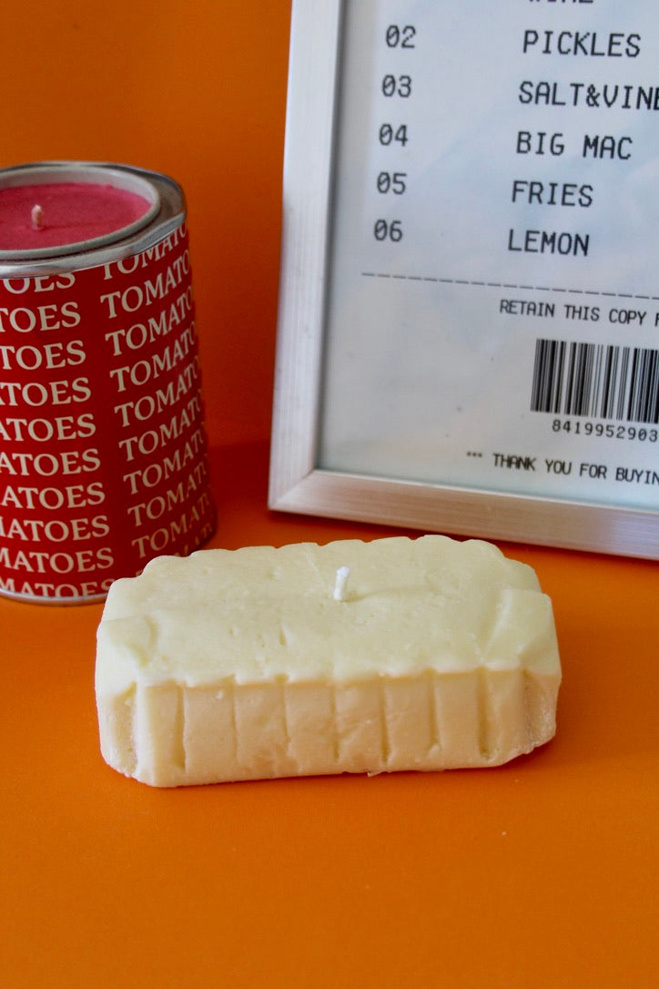 Bougie Beurre Salé