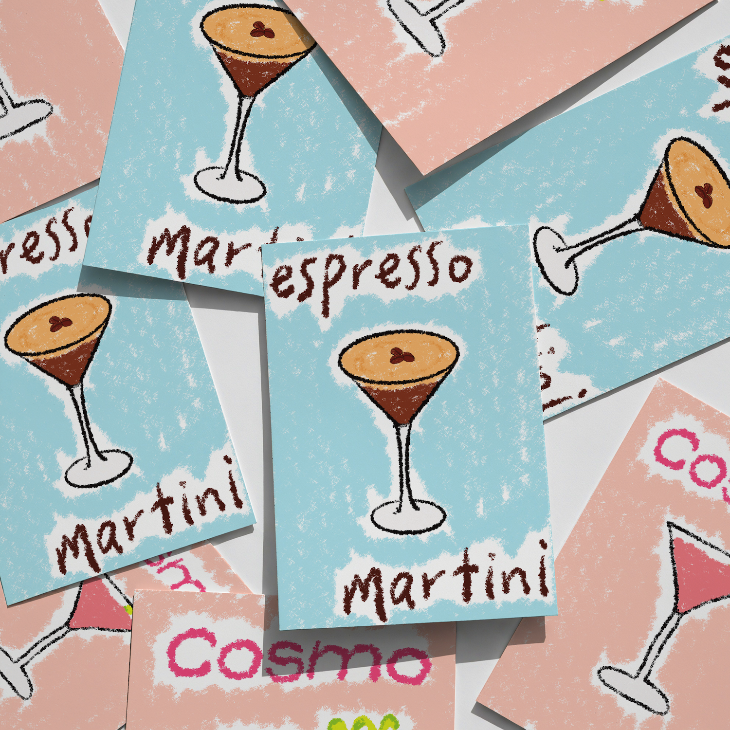 Affiche ~ Espresso Martini