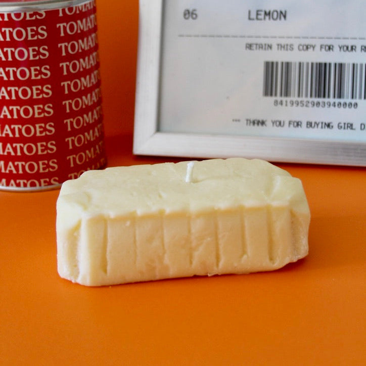 Bougie Beurre Salé