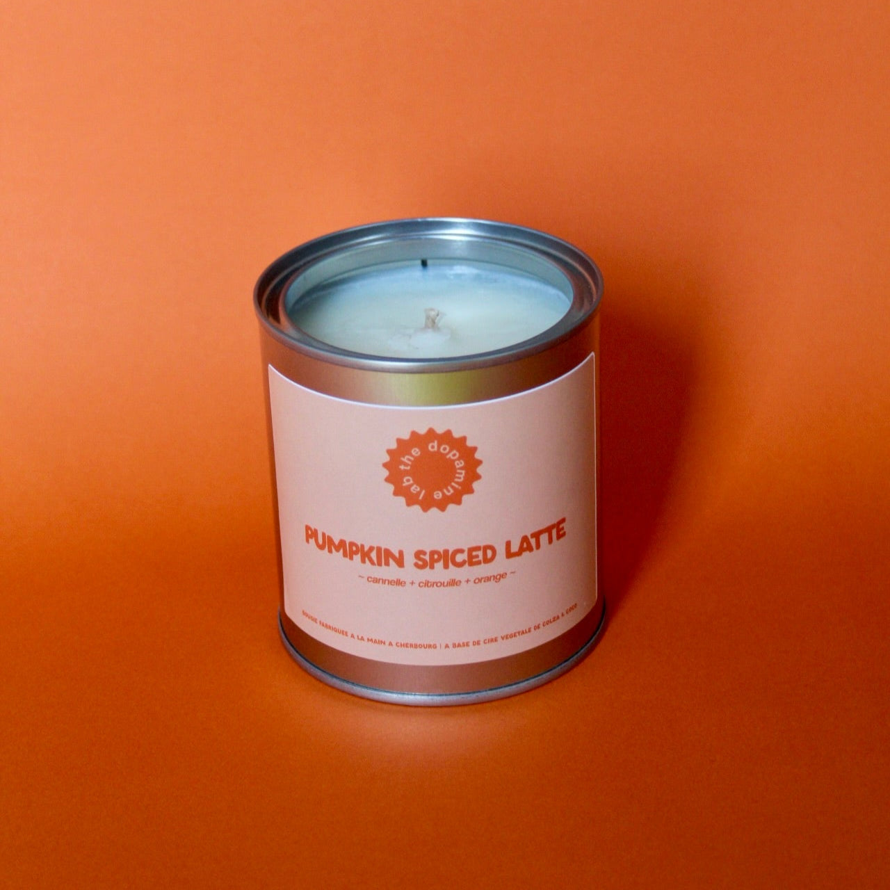 Bougie Pumpkin Spiced Latte