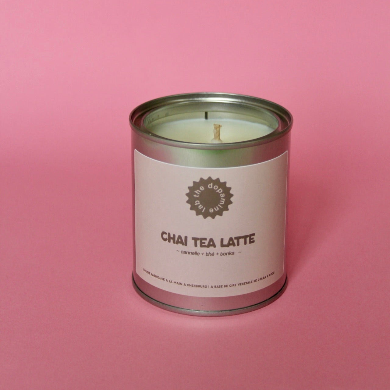 Bougie Chai Tea Latte