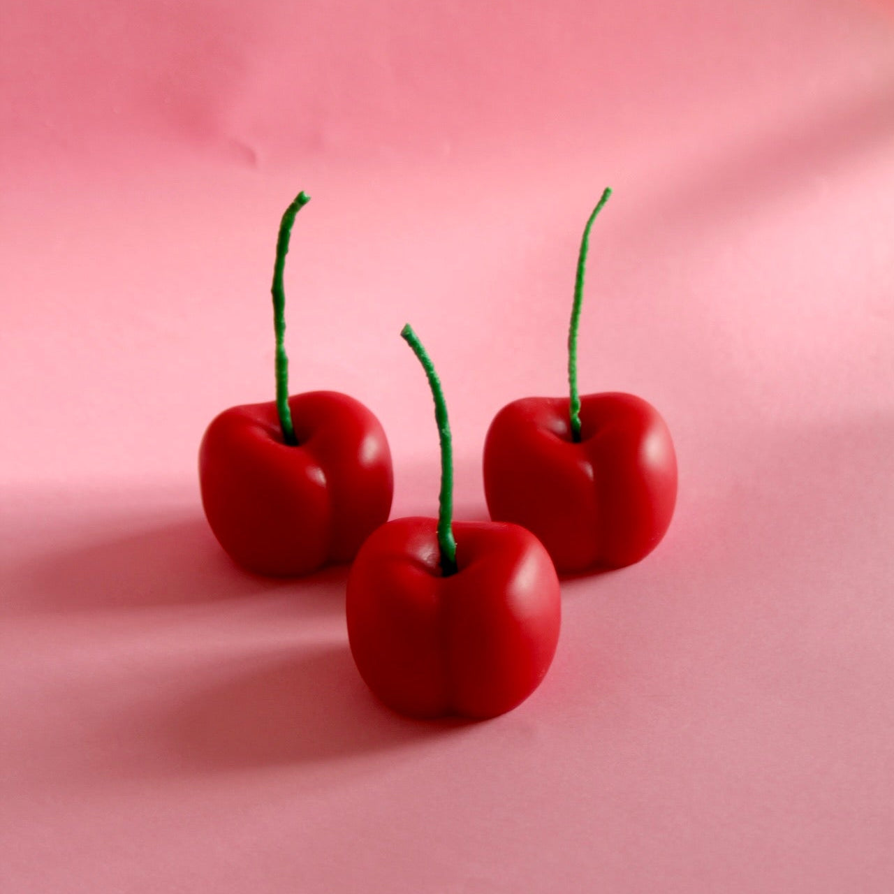 PRÉCOMMANDE | Bougie ~ Cherry Chérie