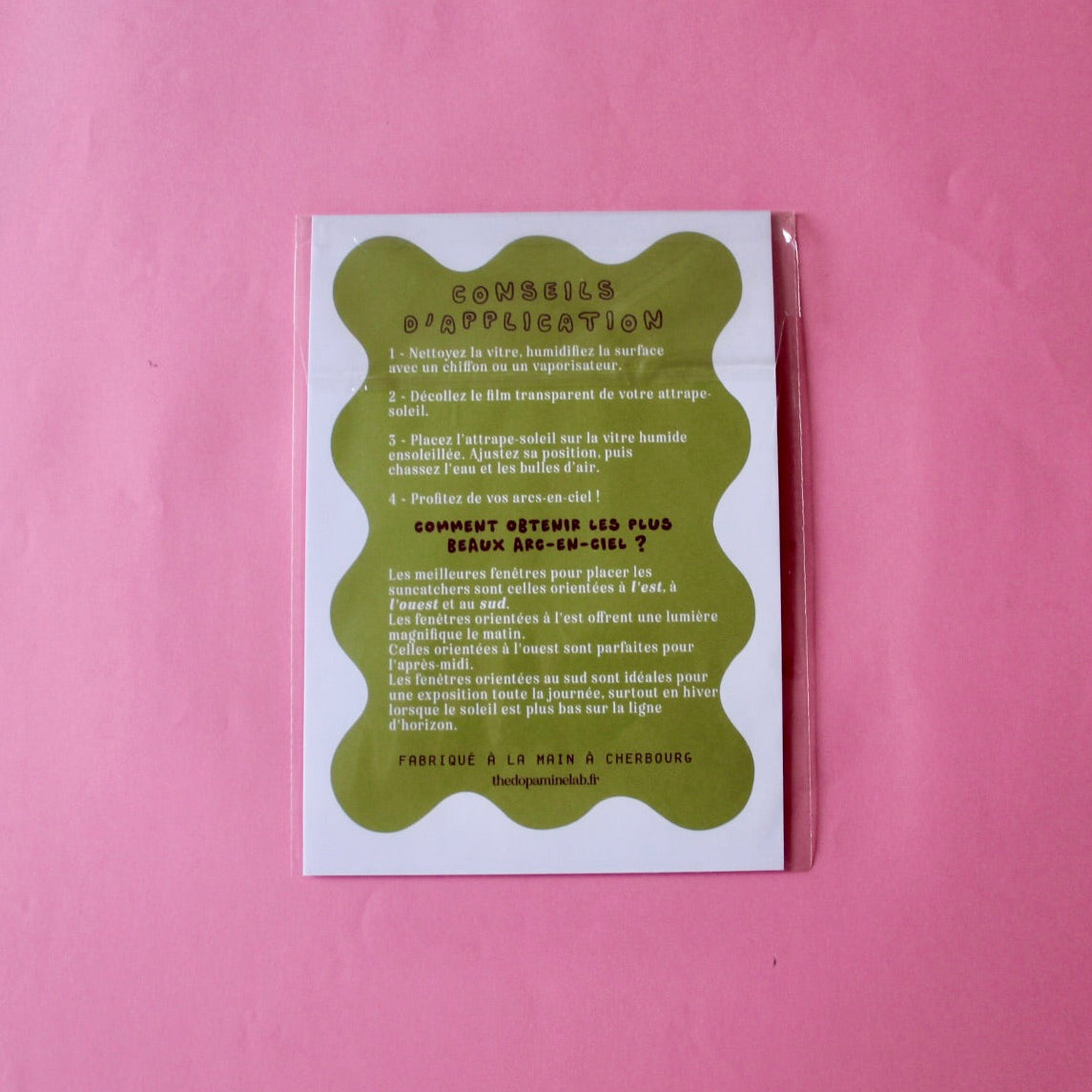 Attrape Soleil ~ Glitter Globe 🪩