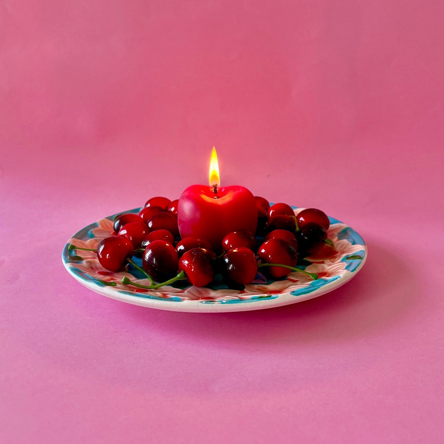 PRÉCOMMANDE | Bougie ~ Cherry Chérie