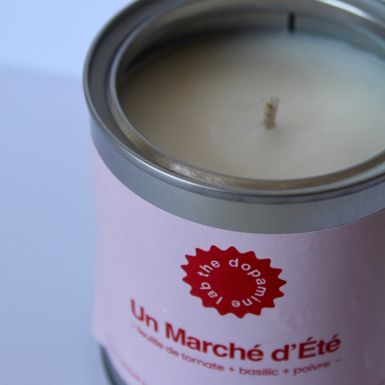 Bougie Marché d'Été