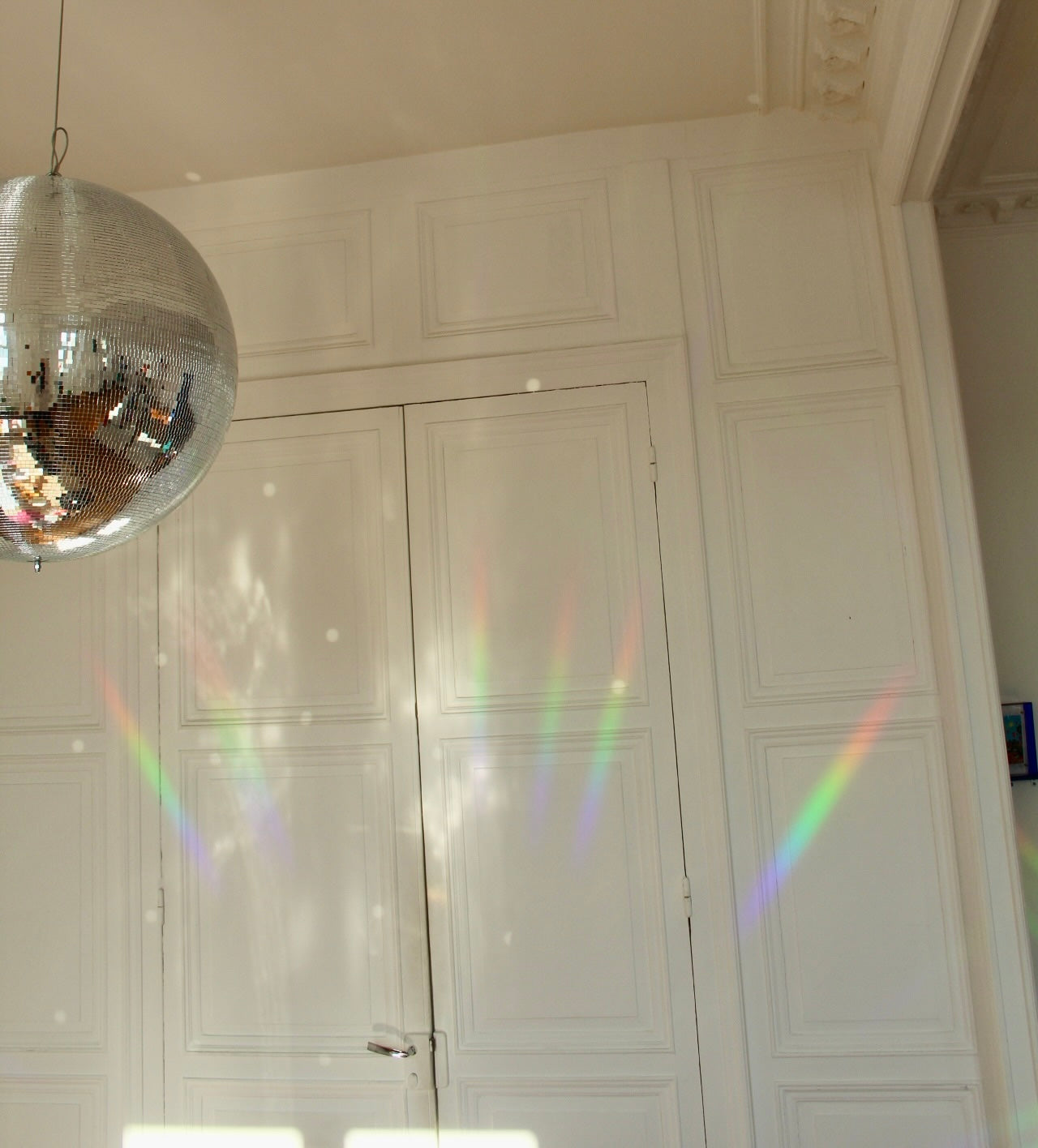 Attrape soleil  ~ Vintage Cake 🍒