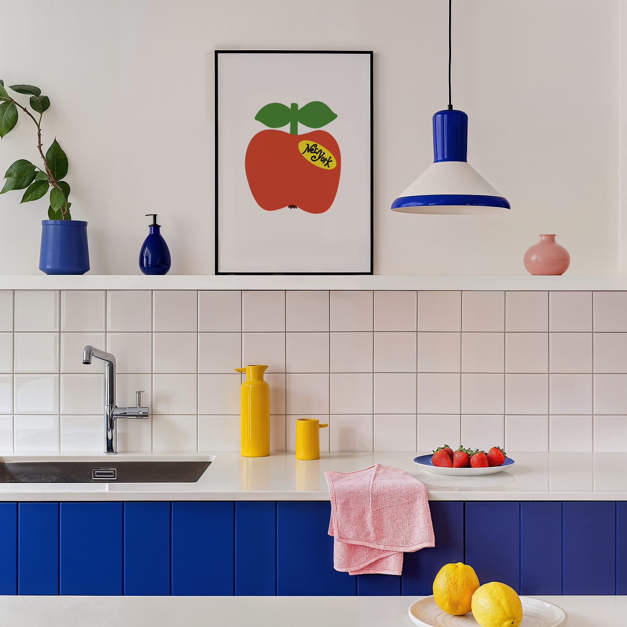 Affiche ~ Big Apple