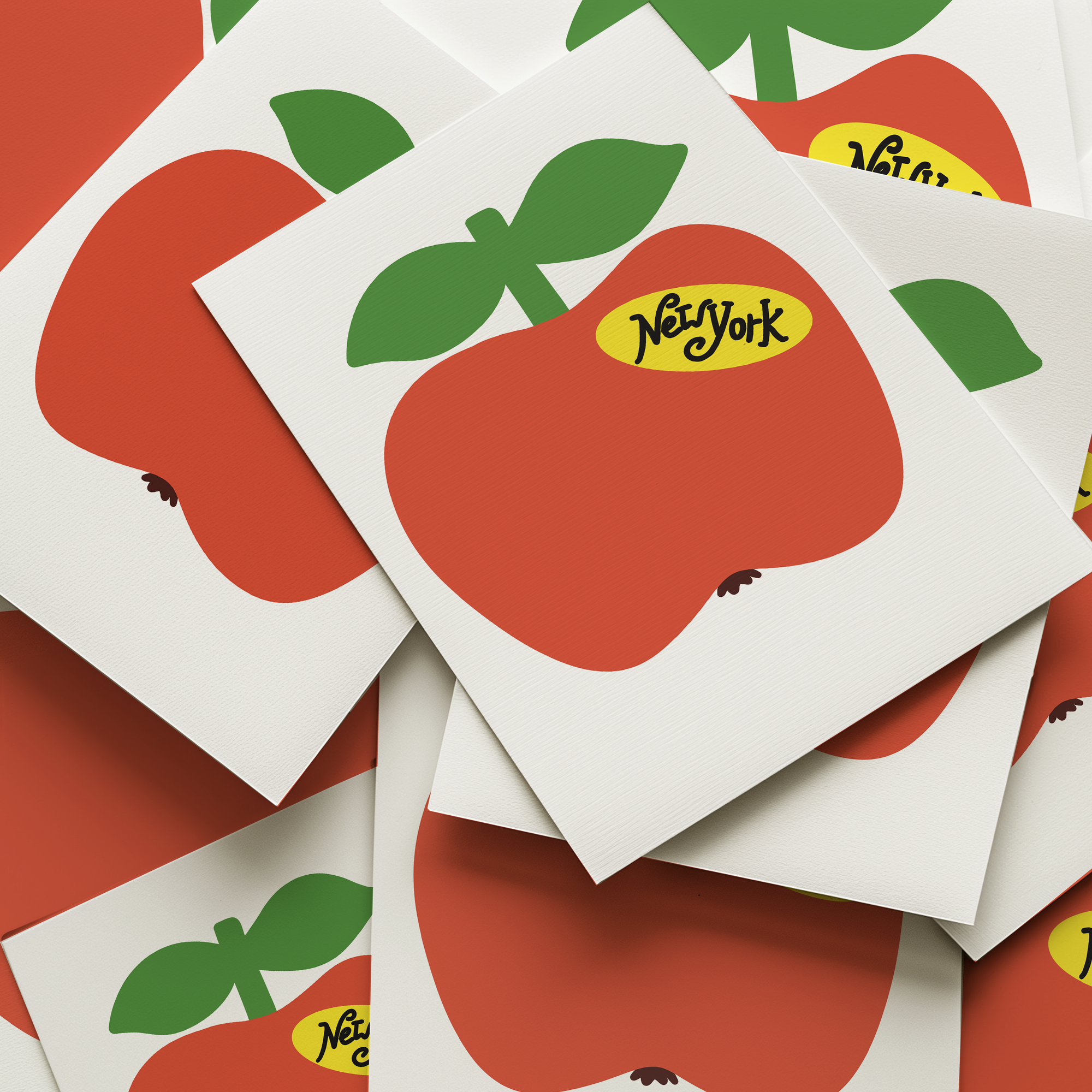 Affiche ~ Big Apple