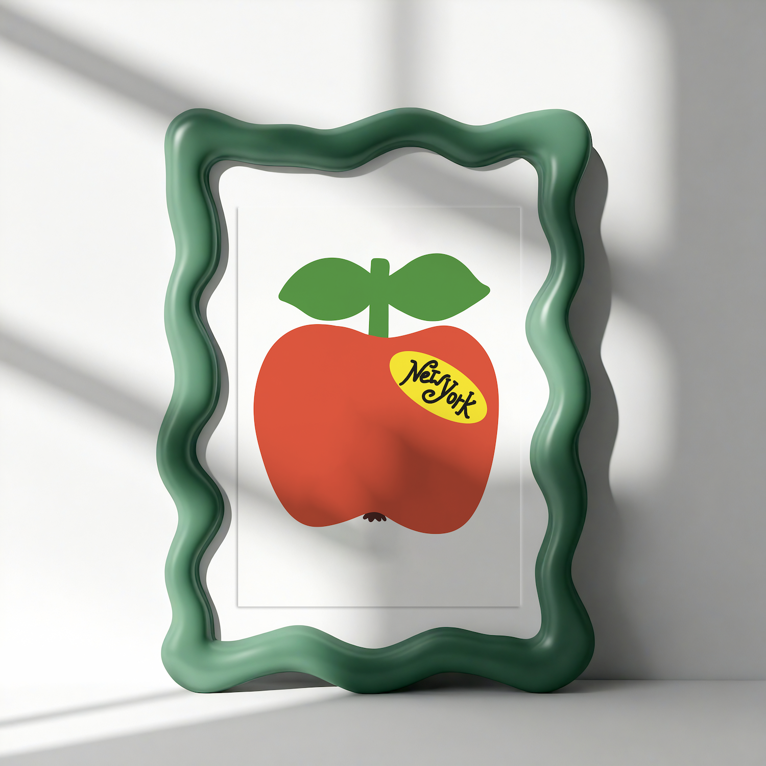 Affiche ~ Big Apple