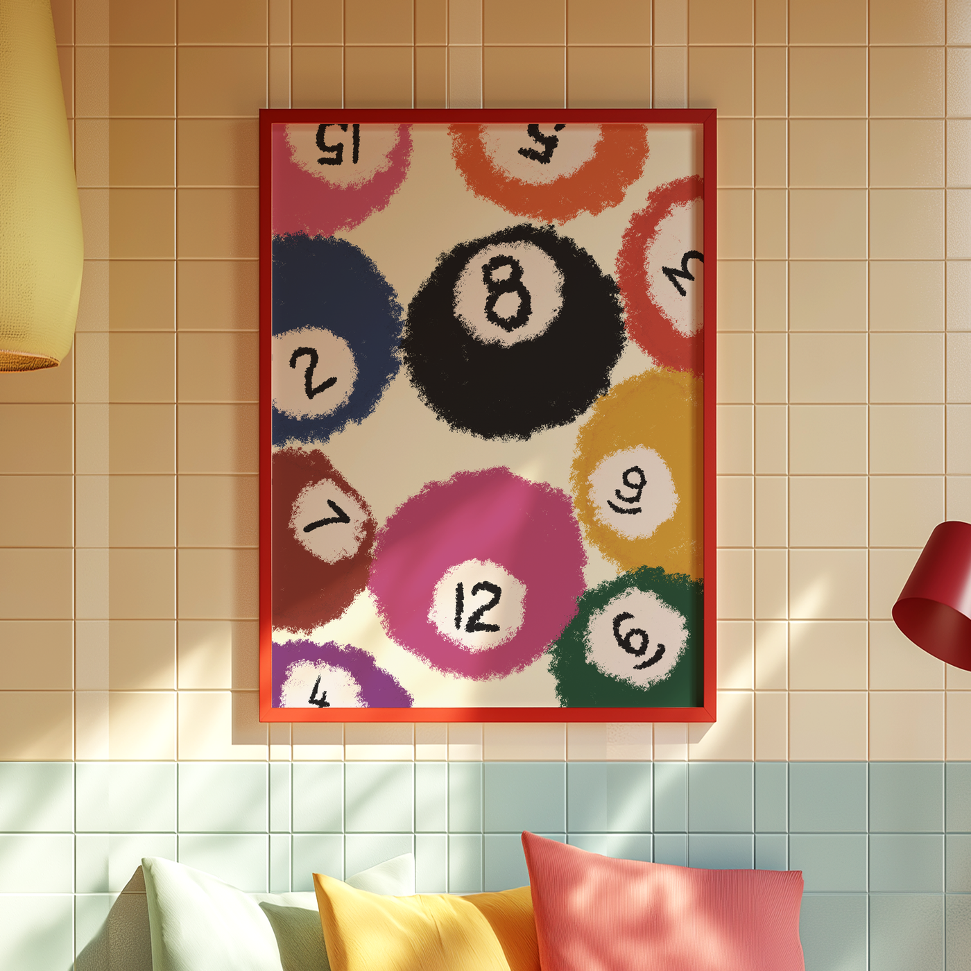 Affiche ~ Shoot Your Shot