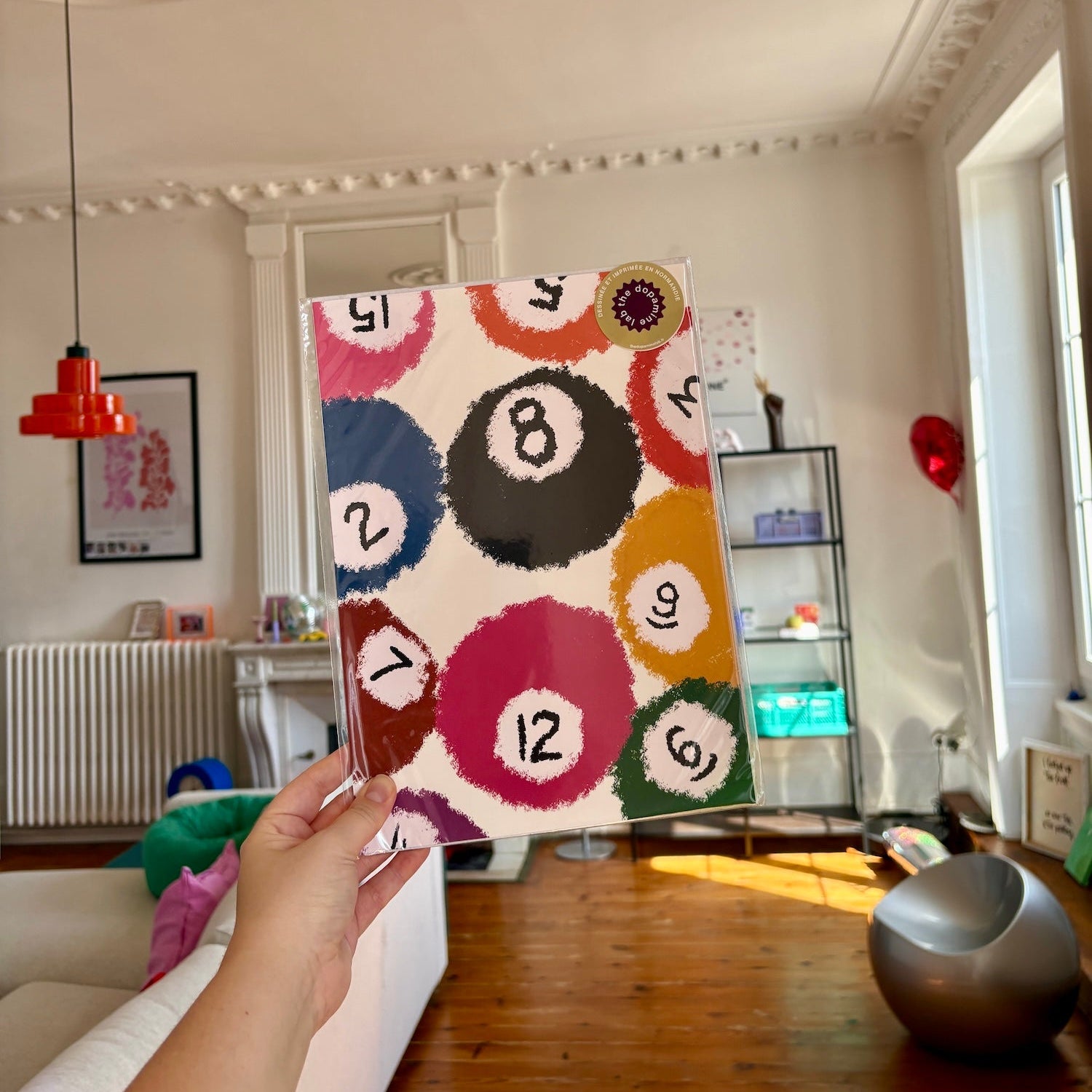 Affiche ~ Shoot Your Shot