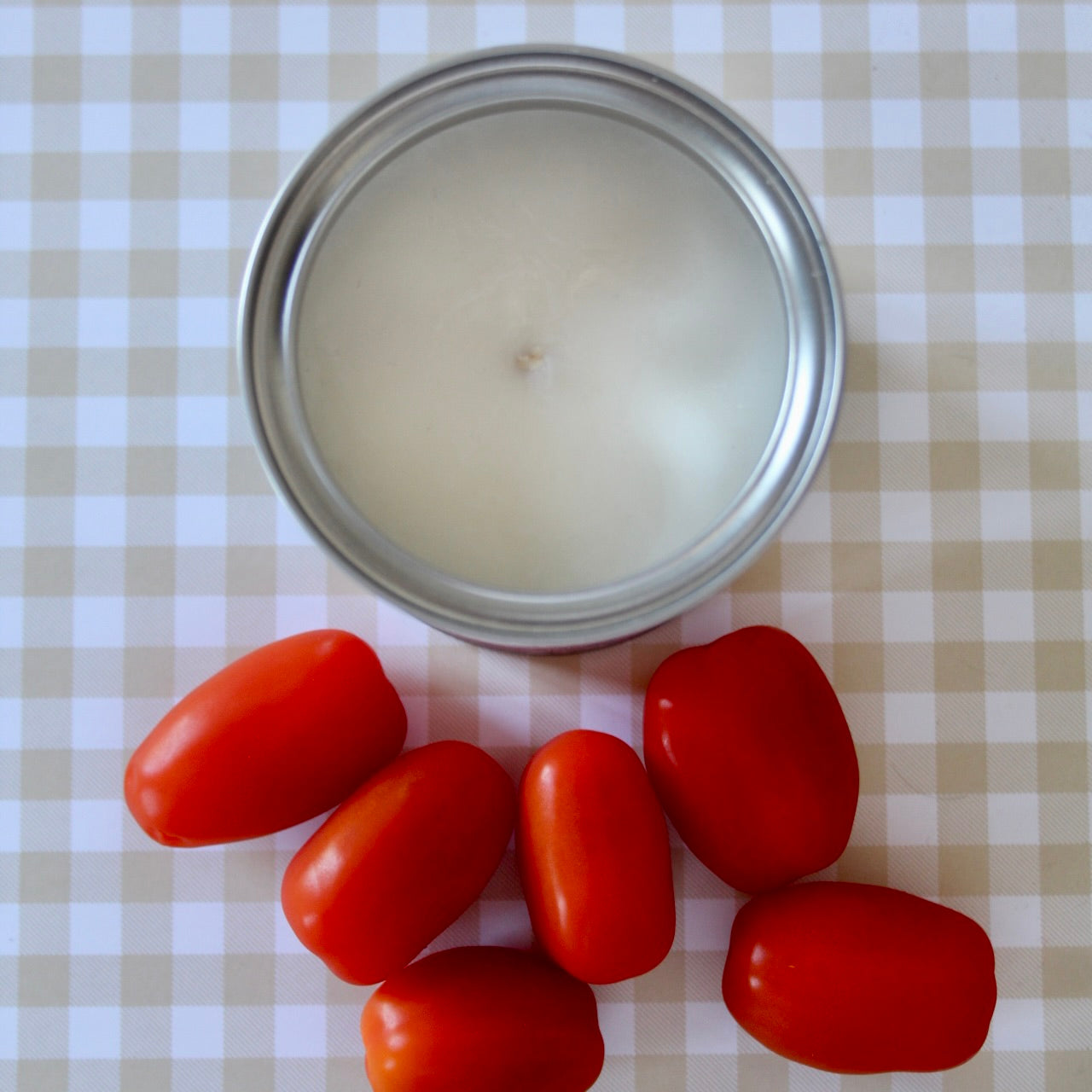 Bougie Tomate Basilic