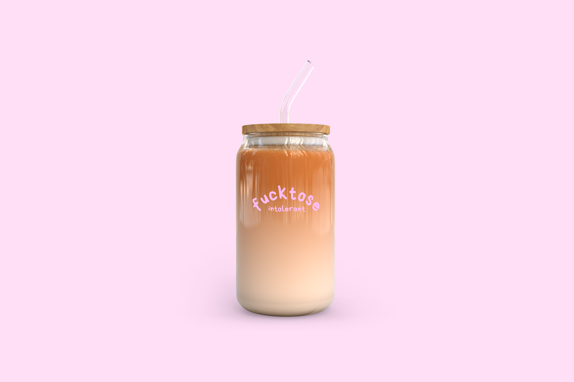 Canette ~ Fucktose Intolerant