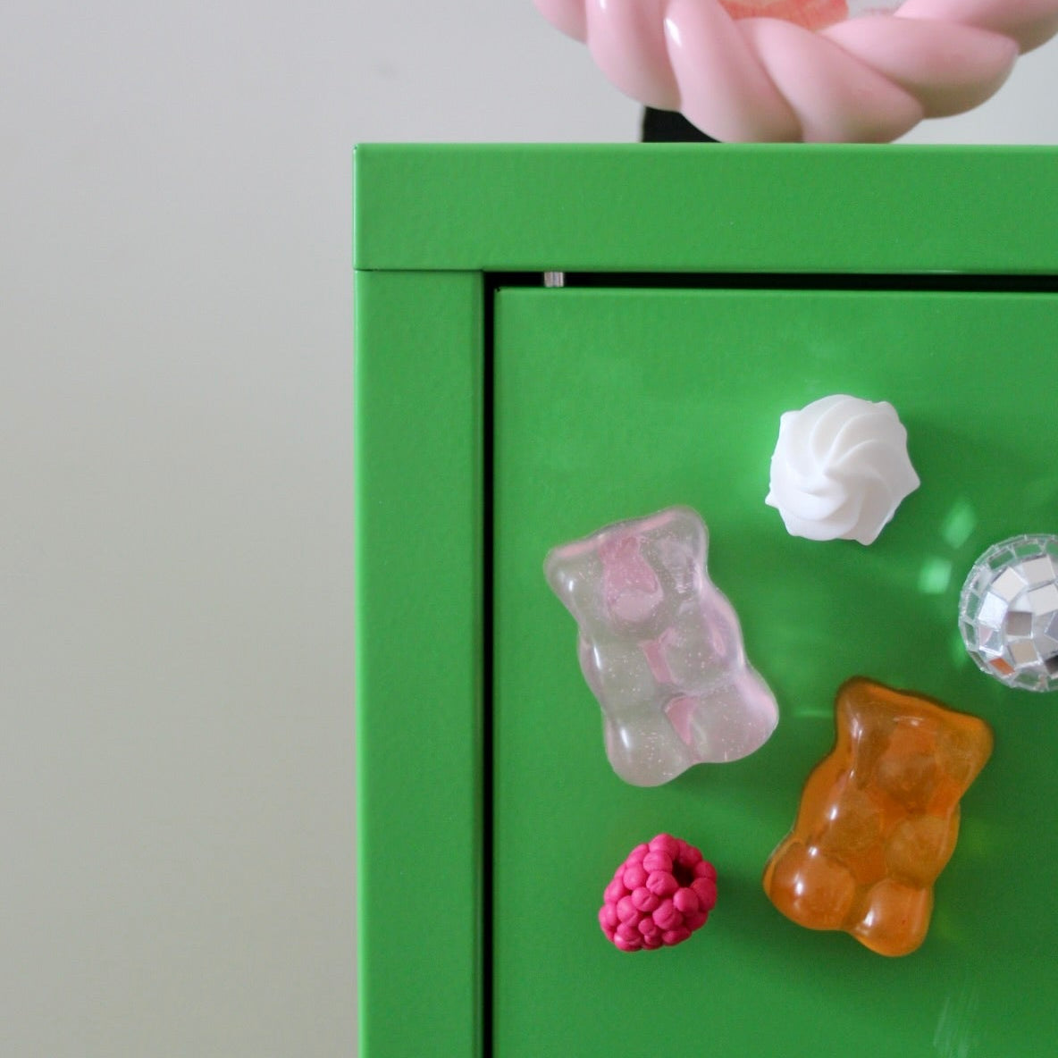 Duo Magnet Gummy Bears