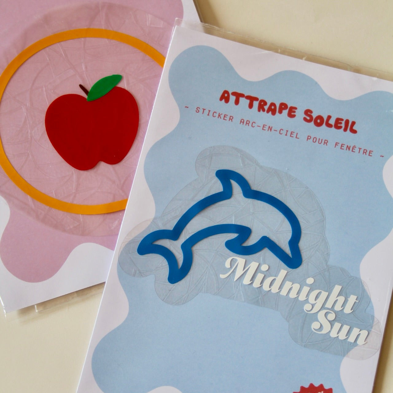 Attrape Soleil ~  Midnight Sun 🐬