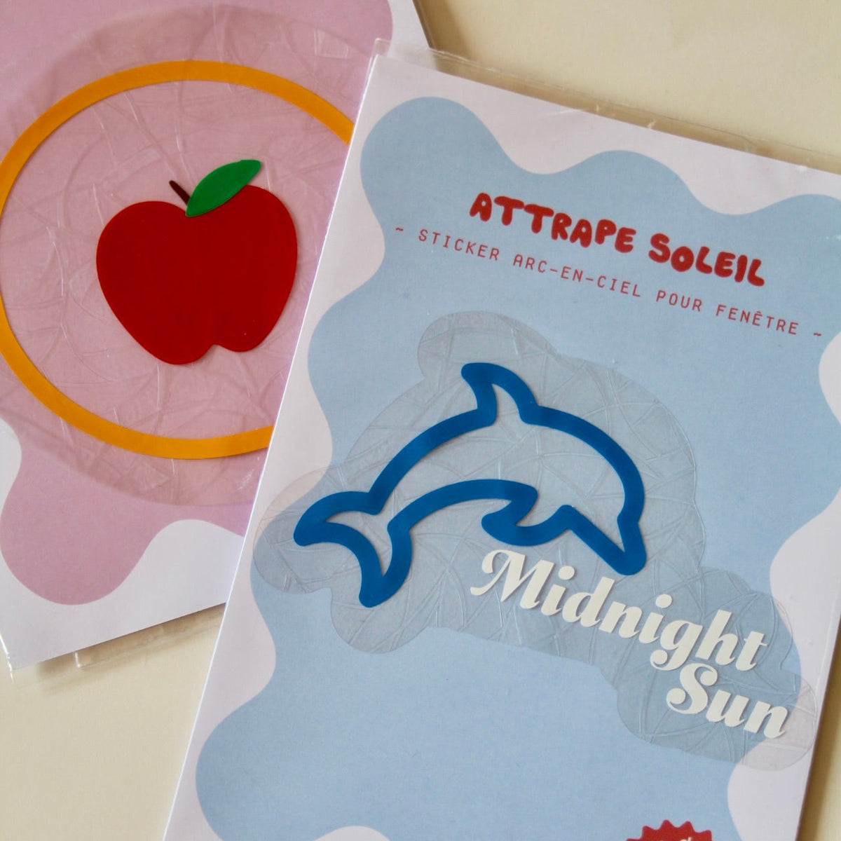 Attrape Soleil ~  Midnight Sun 🐬