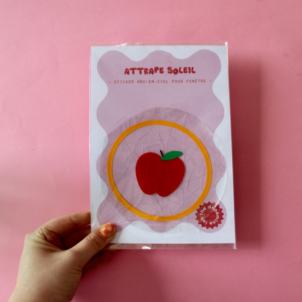 Attrape Soleil ~  One Apple a day... 🍎