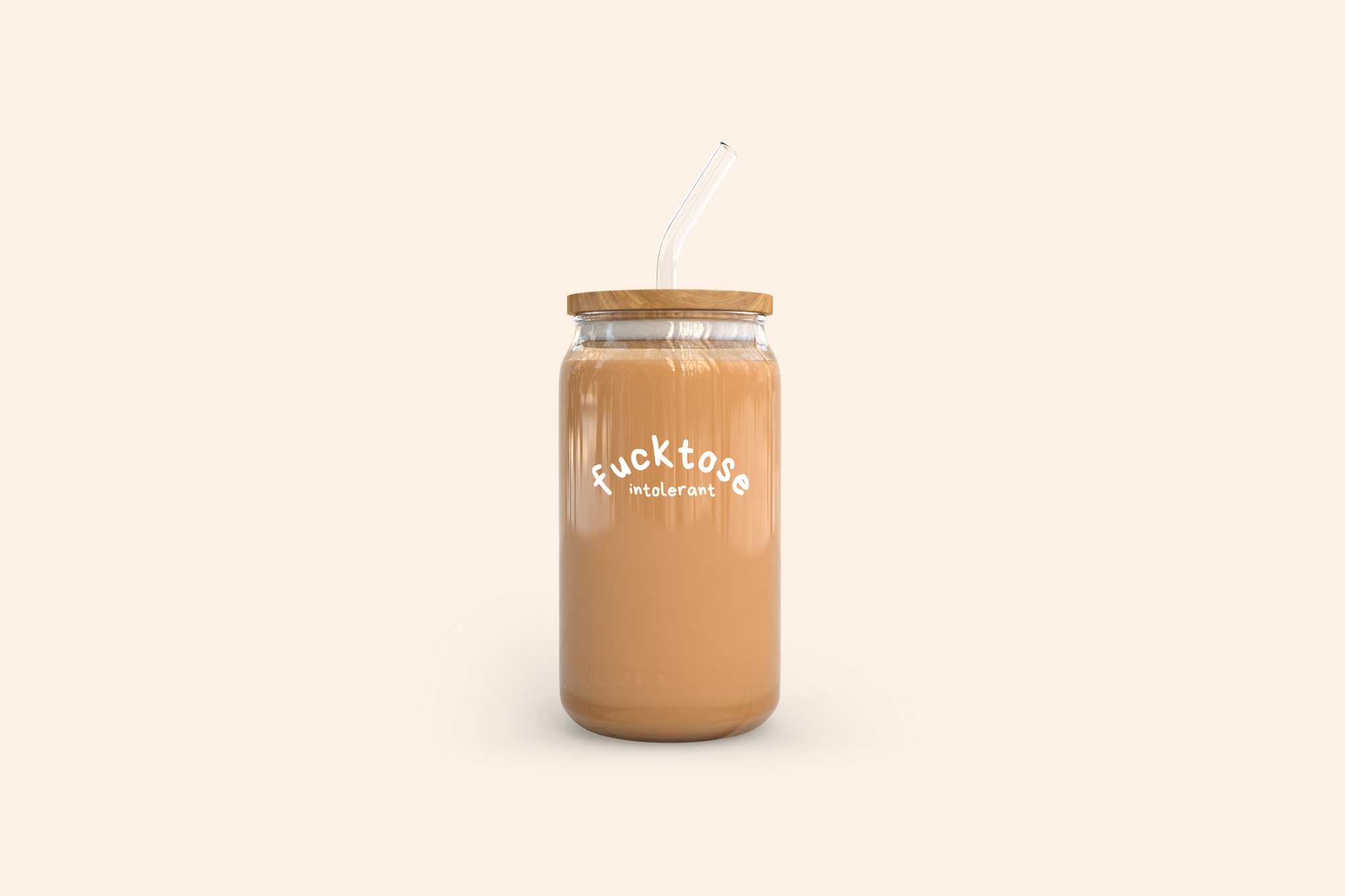 Canette ~ Fucktose Intolerant