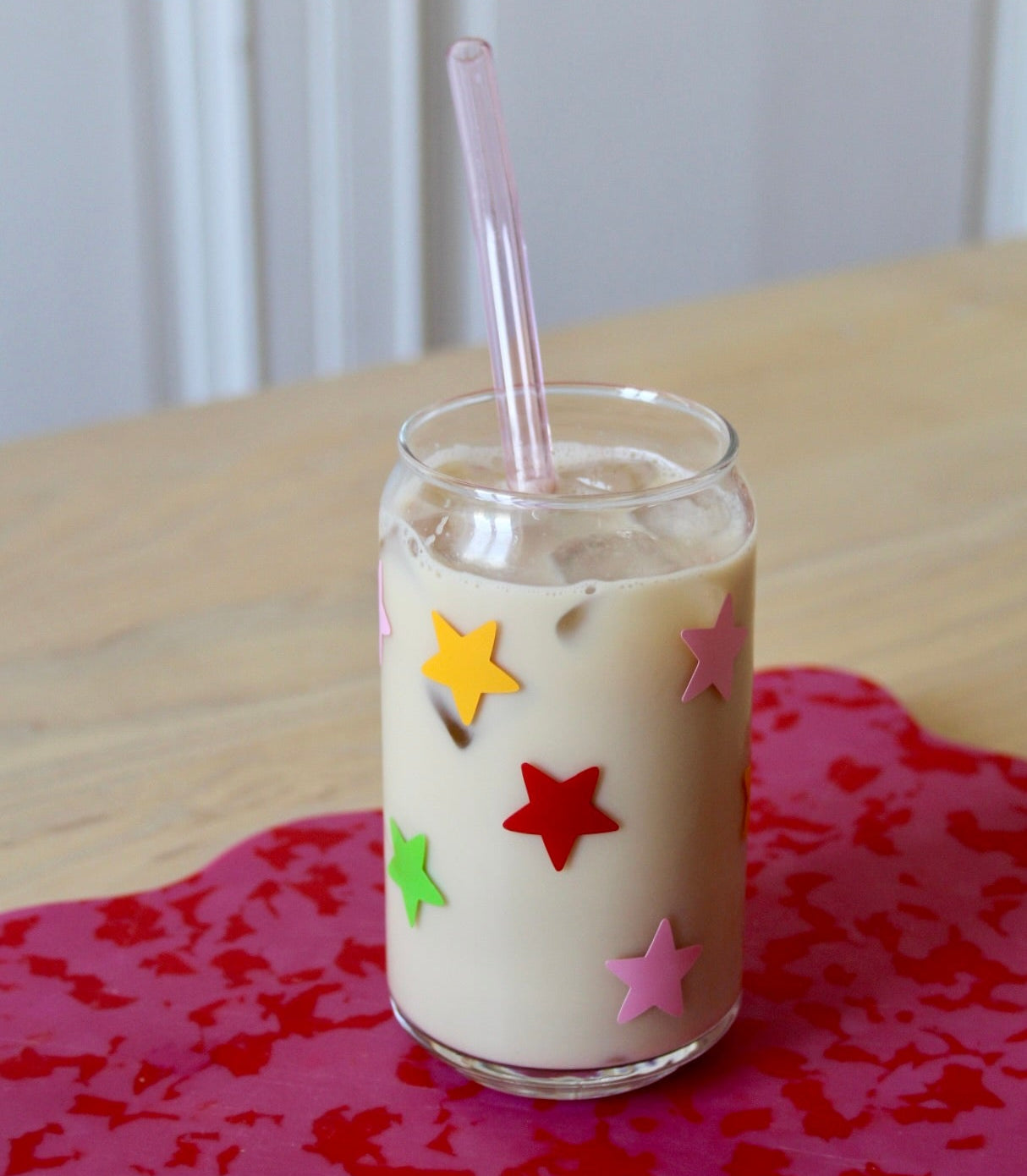 Verre Canette ~ Stars