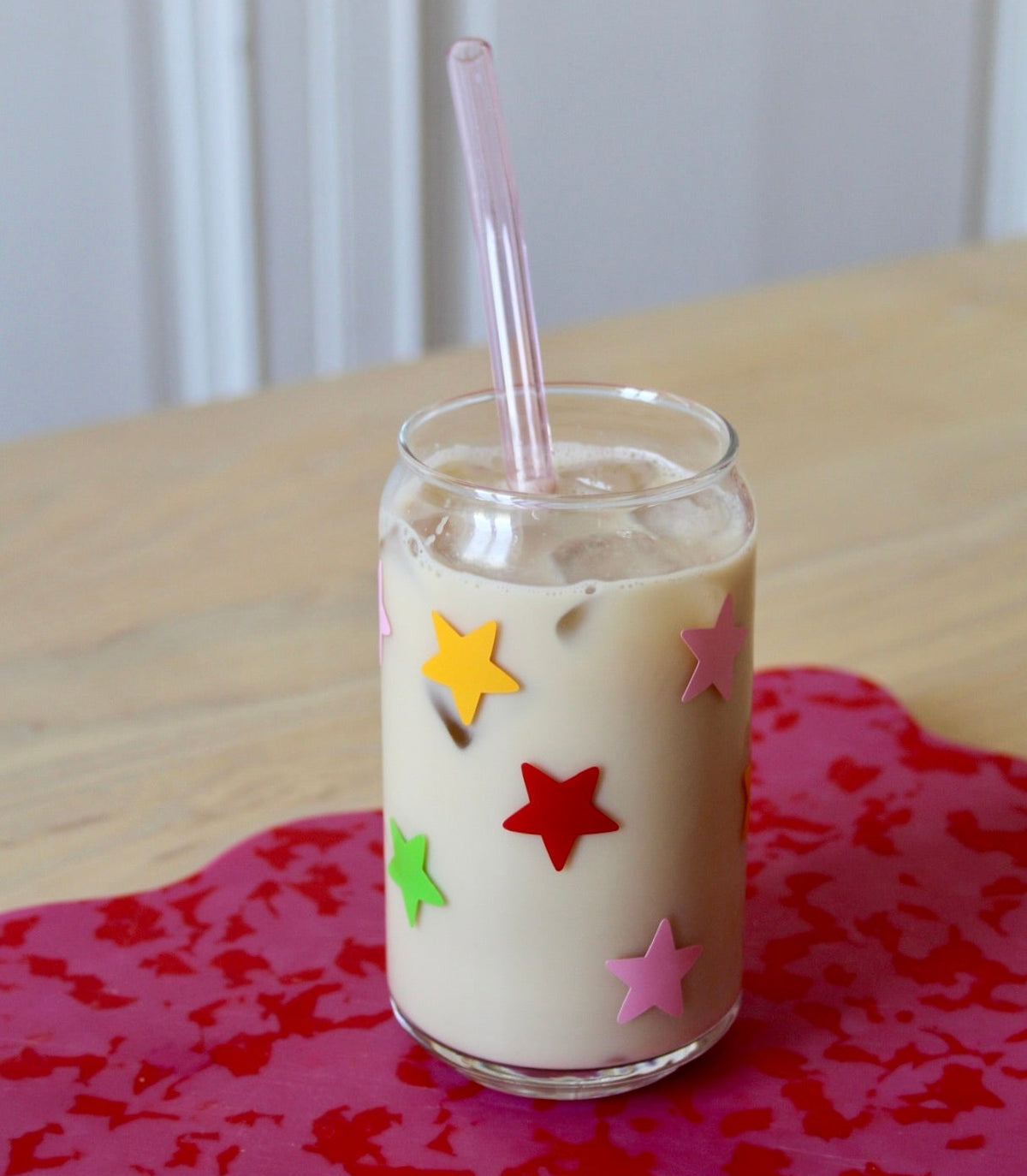 Verre Canette ~ Stars