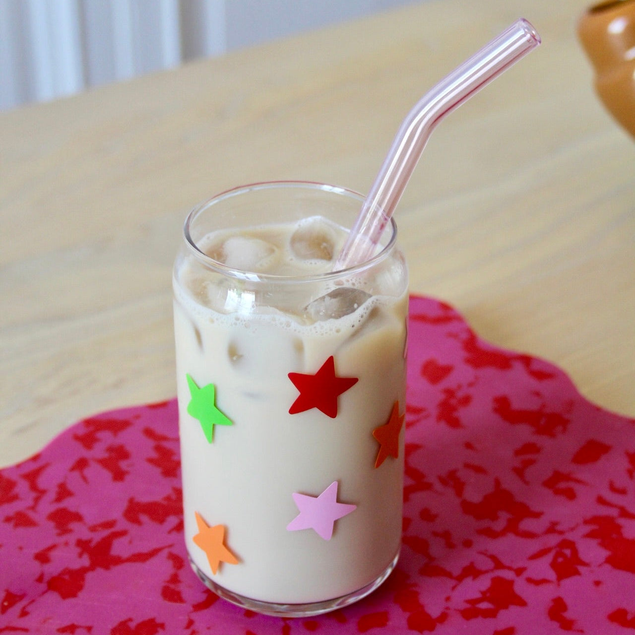 Verre Canette ~ Stars